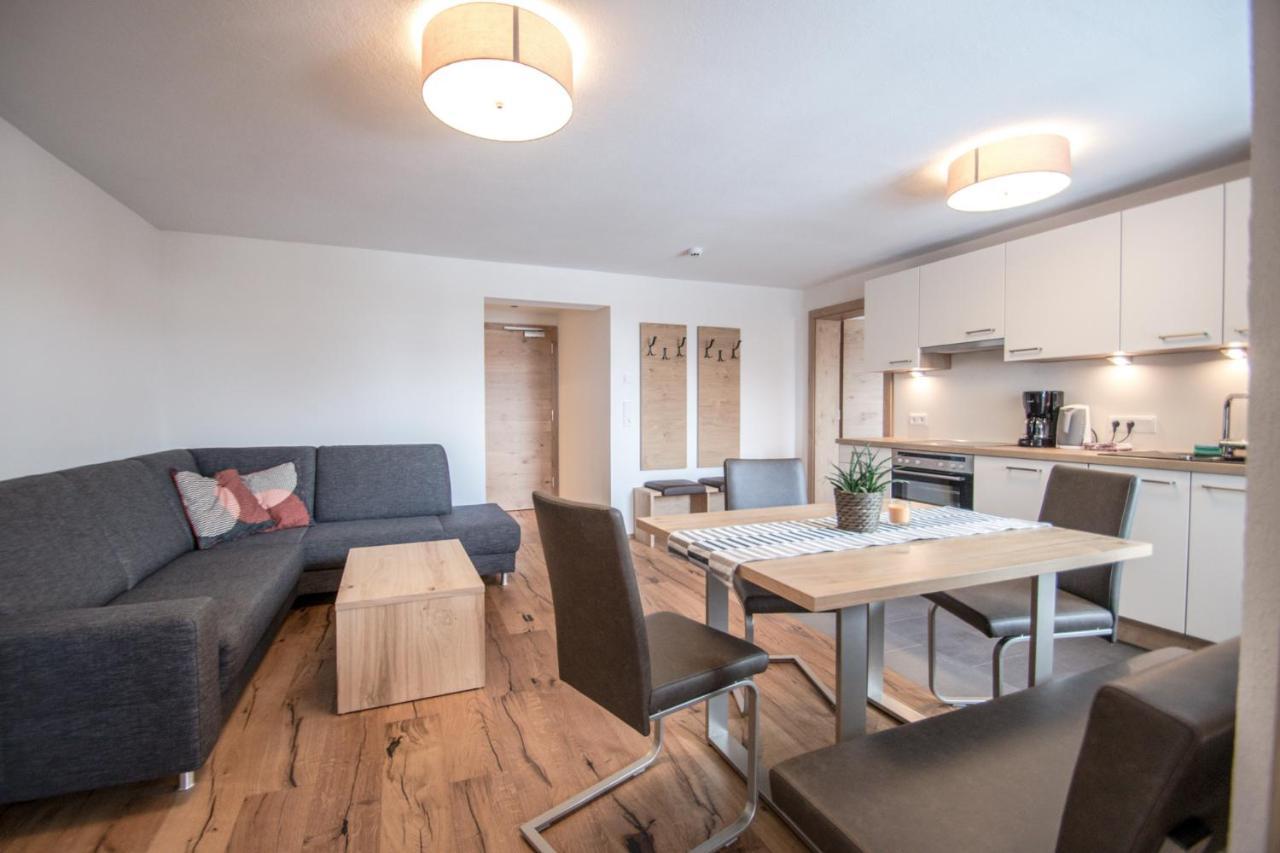 Gaestehaus Sonne Bichlbach Chambre photo