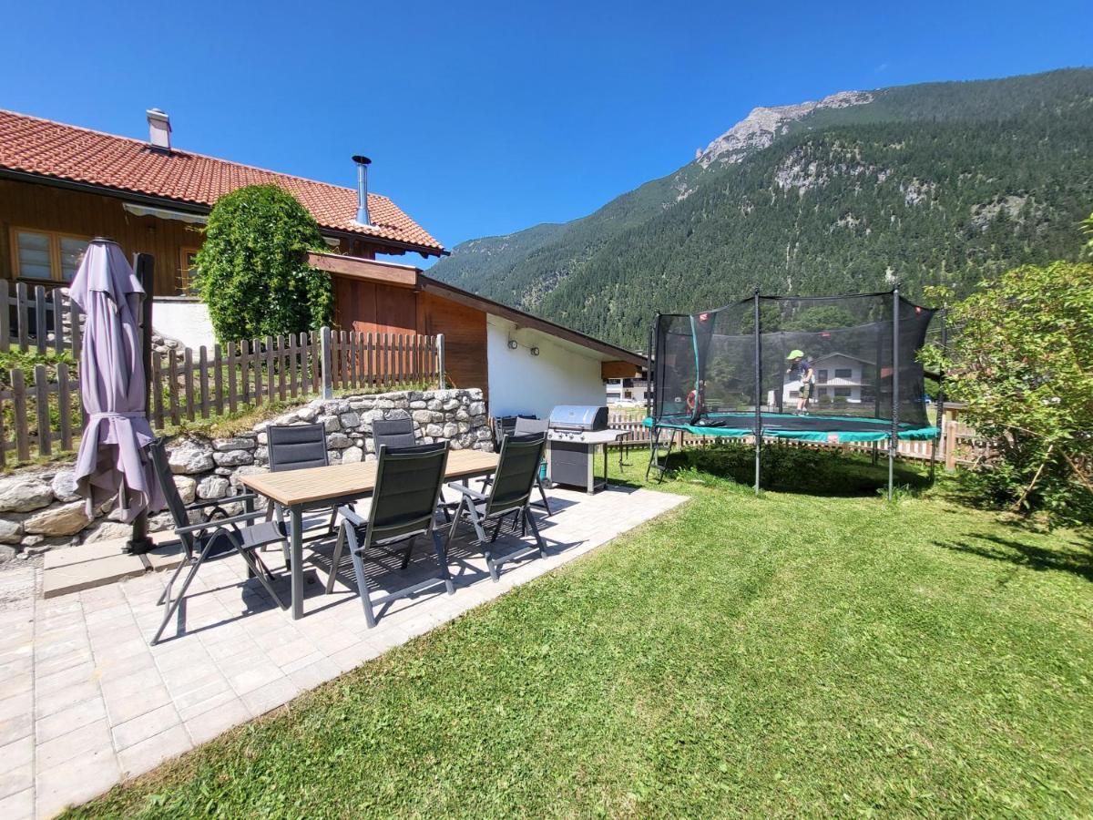 Gaestehaus Sonne Bichlbach Extérieur photo