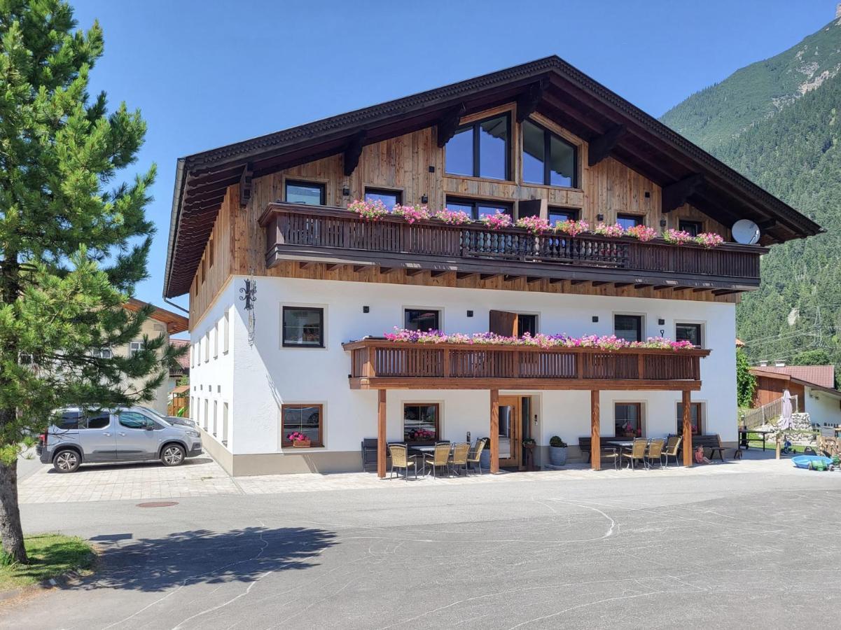 Gaestehaus Sonne Bichlbach Extérieur photo