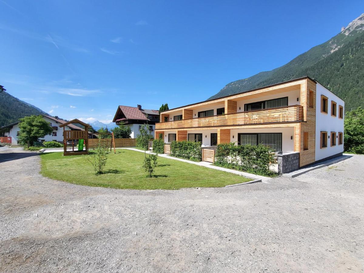 Gaestehaus Sonne Bichlbach Extérieur photo