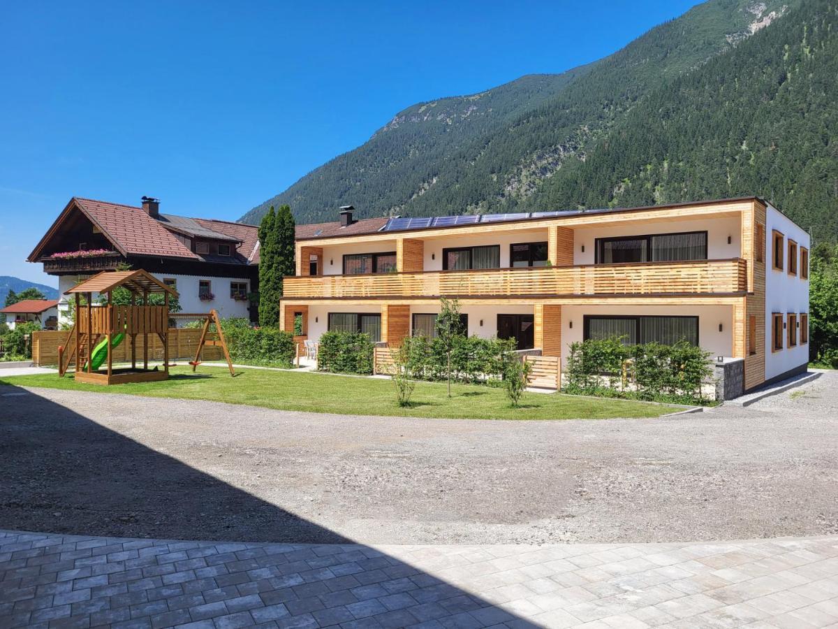 Gaestehaus Sonne Bichlbach Extérieur photo