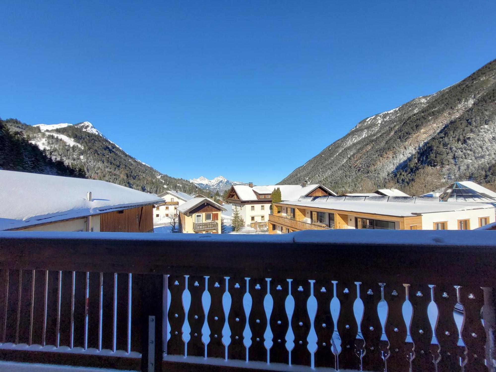 Gaestehaus Sonne Bichlbach Extérieur photo